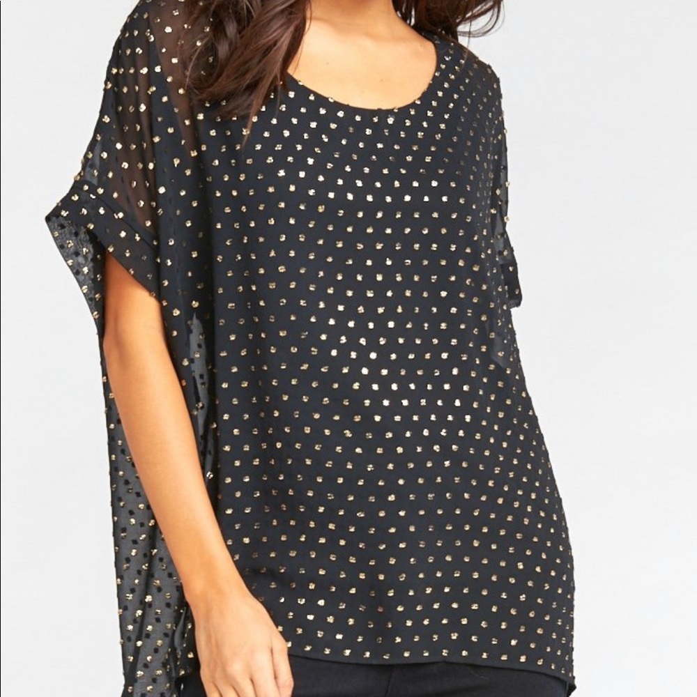 SHOW ME YOUR MUMU TOP/TUNIC DRESS